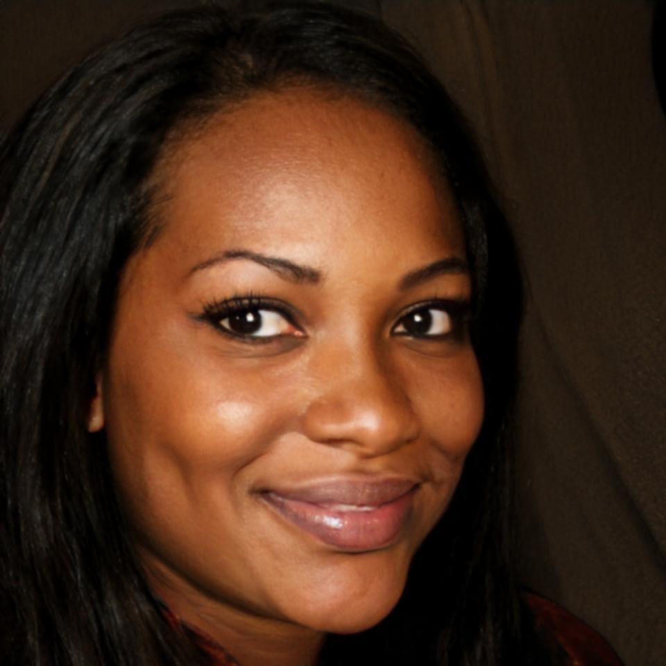 Portrait de Sophie Martineau
